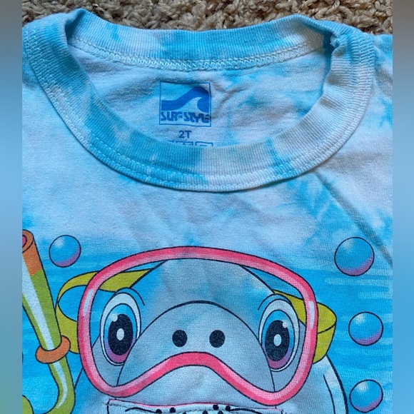 4/$20 Surf Style Tee - Picture 6 of 6